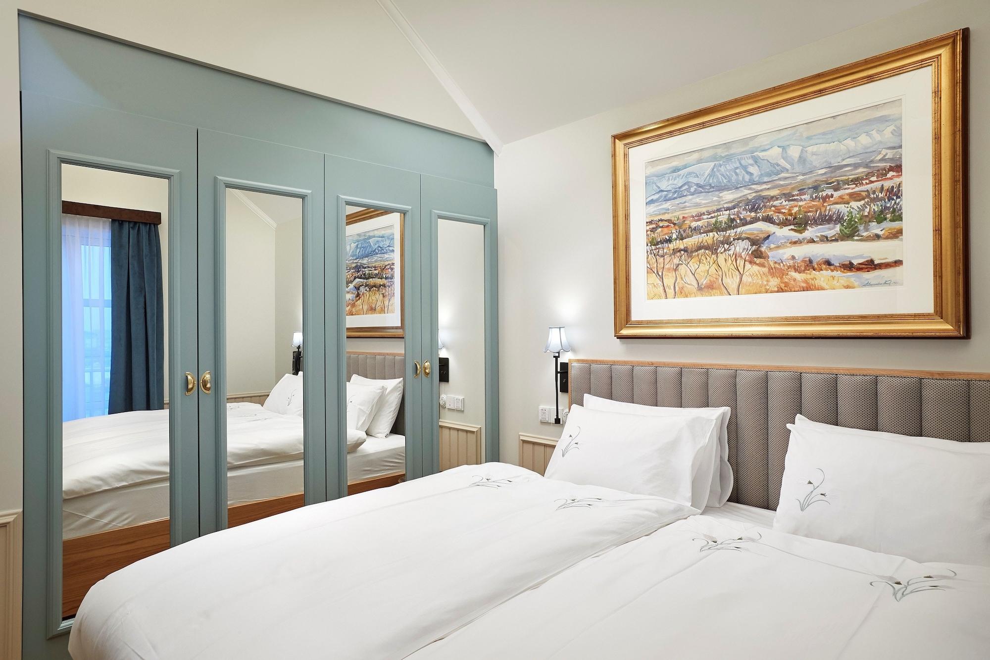 Hotell Marina - Berjaya Iceland