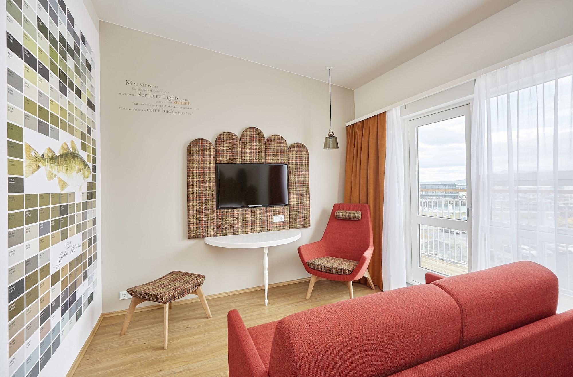 Marina - Berjaya Iceland Hotell 4*