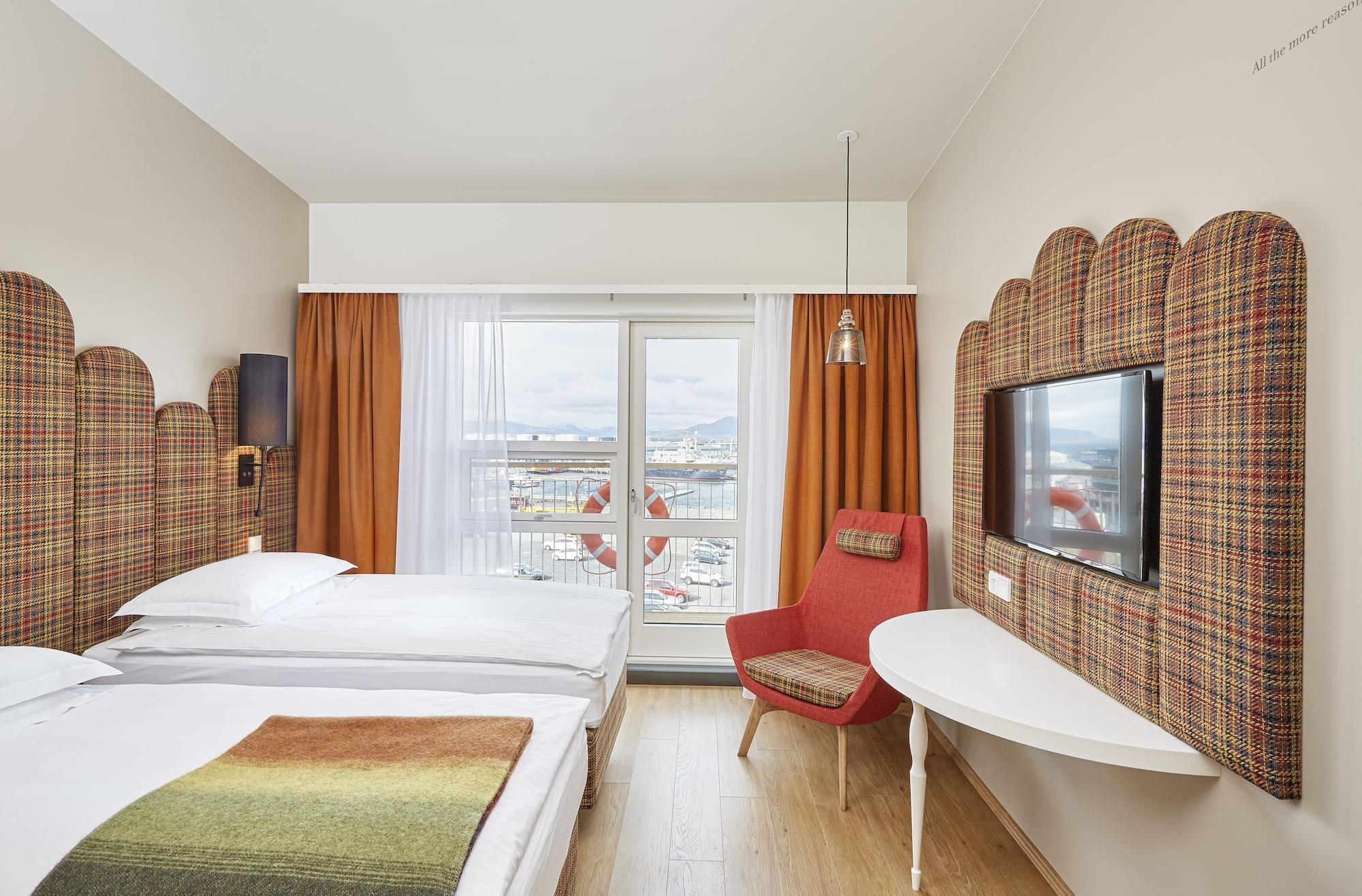 Hotell Marina - Berjaya Iceland Reykjavík