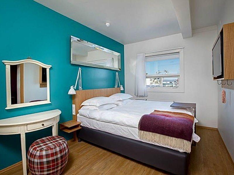 Marina - Berjaya Iceland Hotell Reykjavík