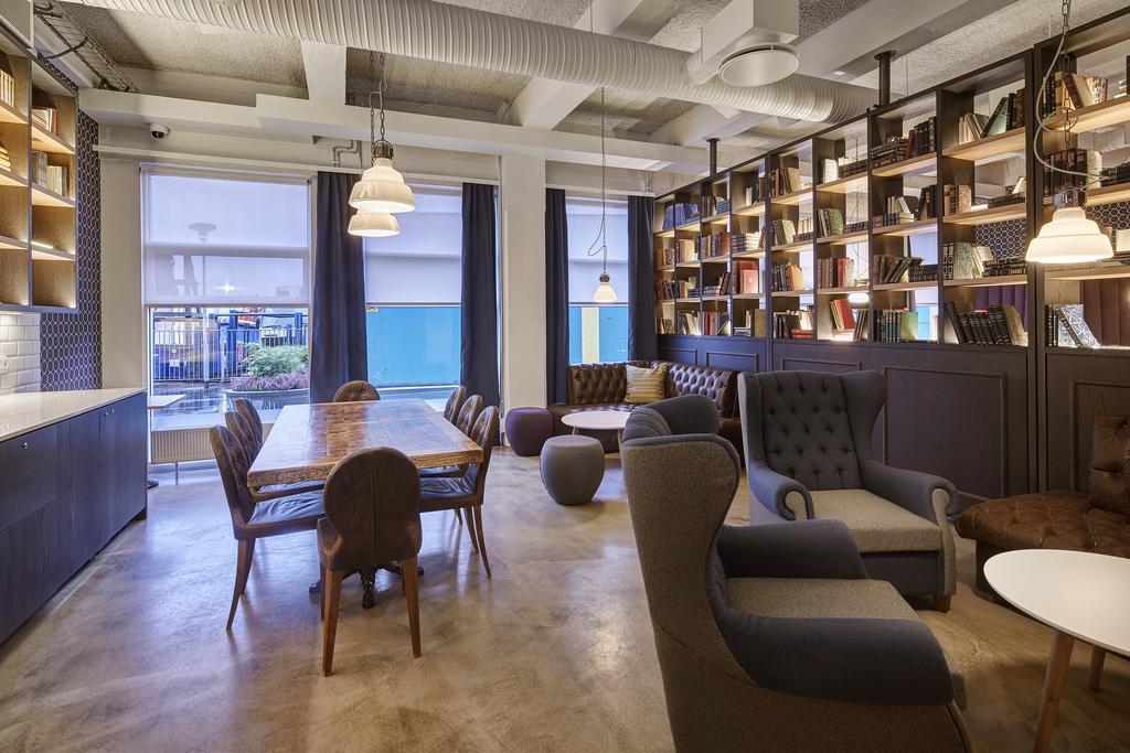 Marina - Berjaya Iceland Hotell Reykjavík