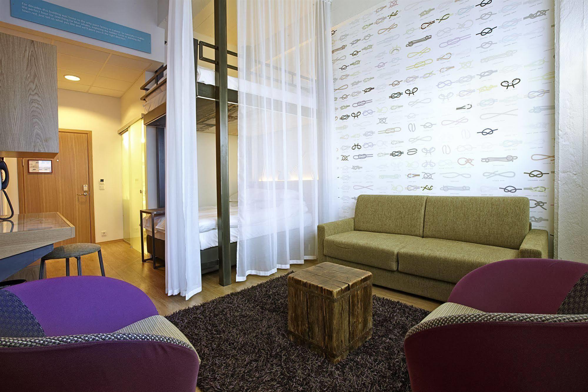Marina - Berjaya Iceland Hotell