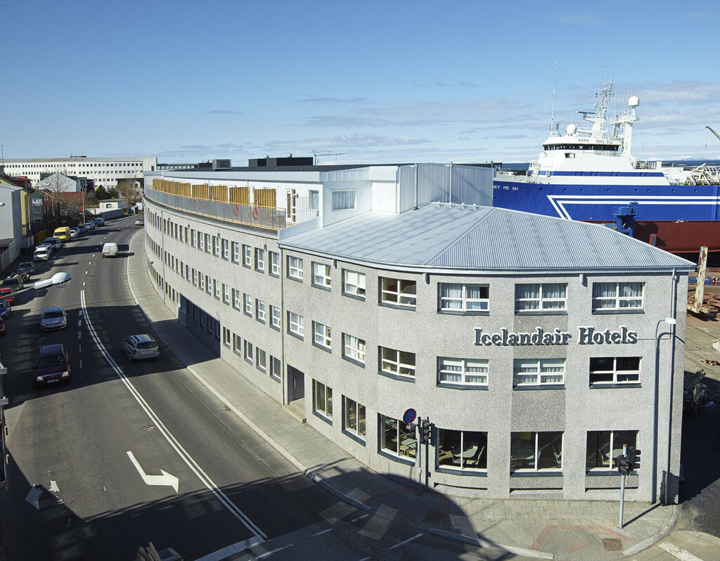 Hotell Marina - Berjaya Iceland Reykjavík